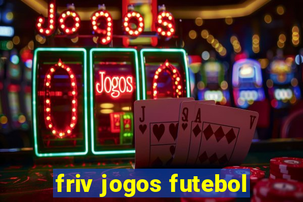 friv jogos futebol